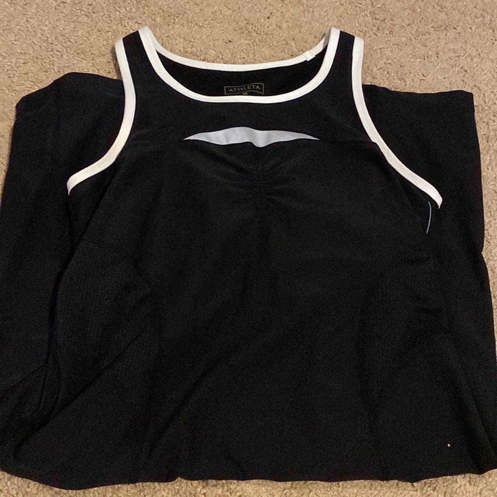 athleta dress